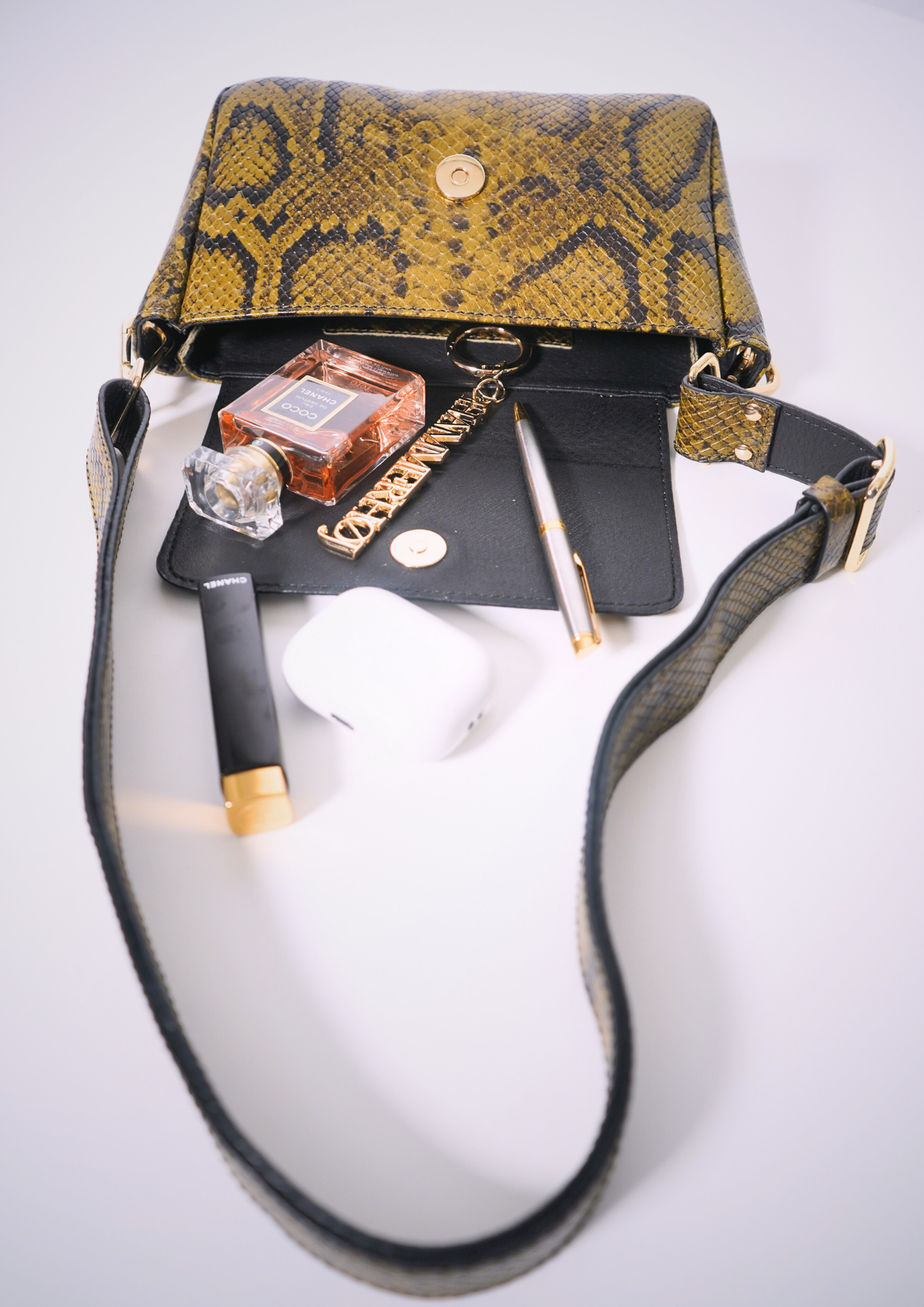 CHIQUIBAG Serp-verde