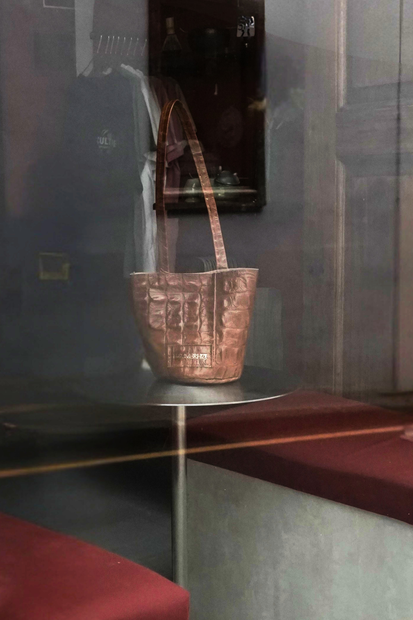 Mini Bombonera Coco Caramelo