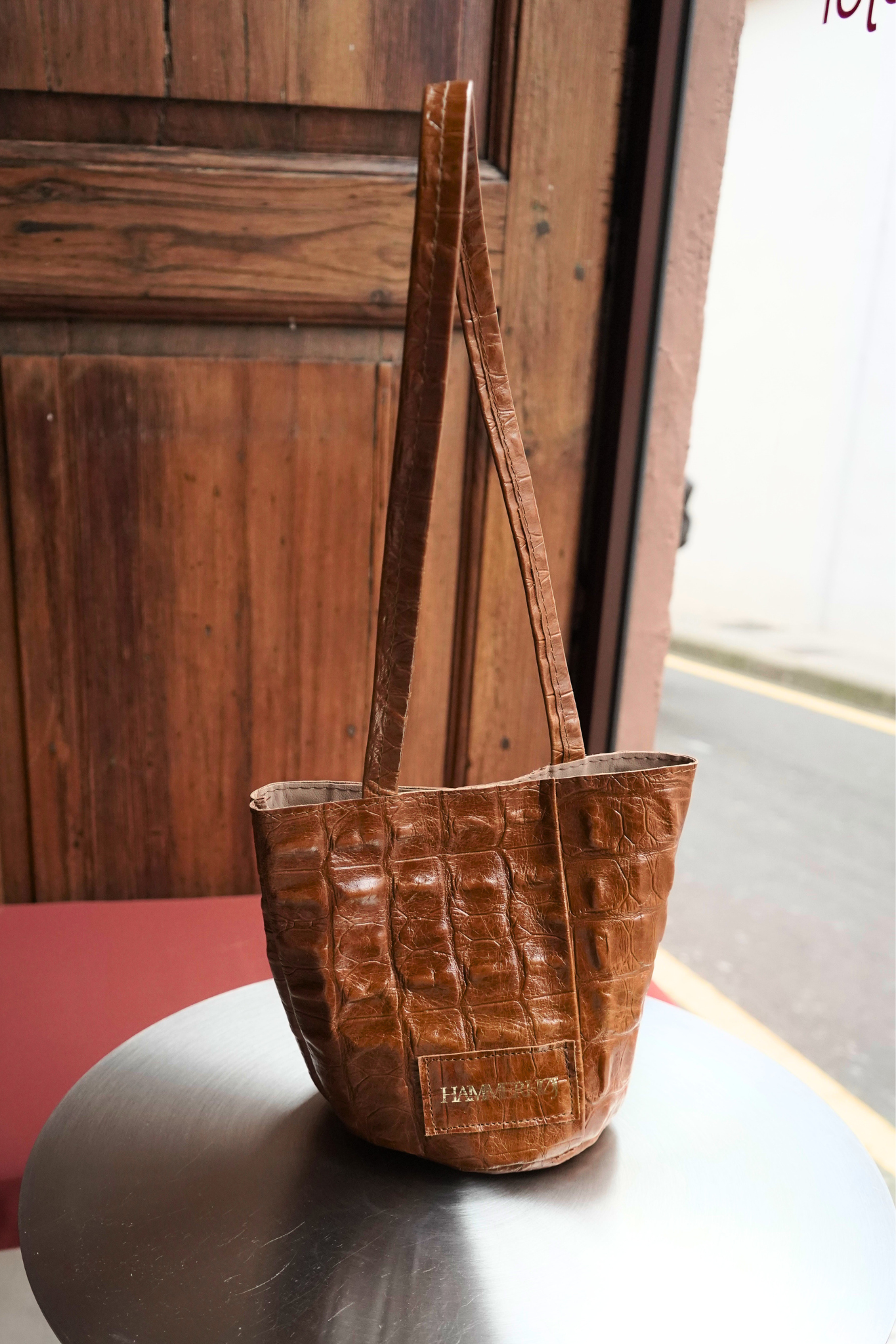 Mini Bombonera Coco Caramelo