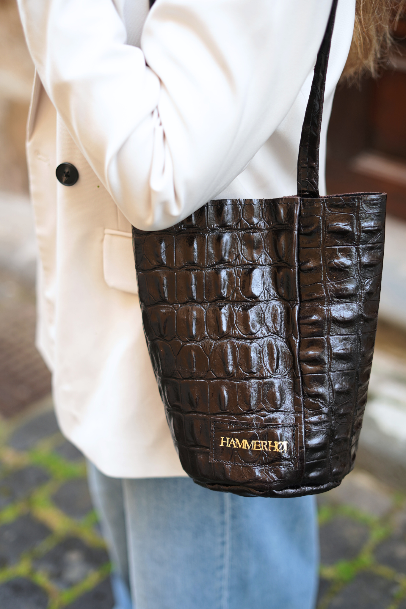 Bombonera Coco Negro