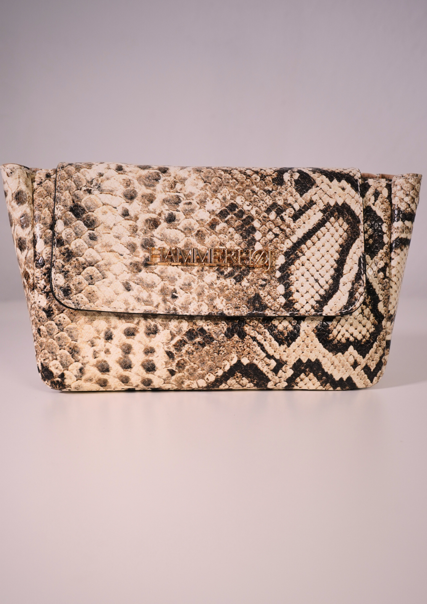 CHIQUIBAG Serp-blanc