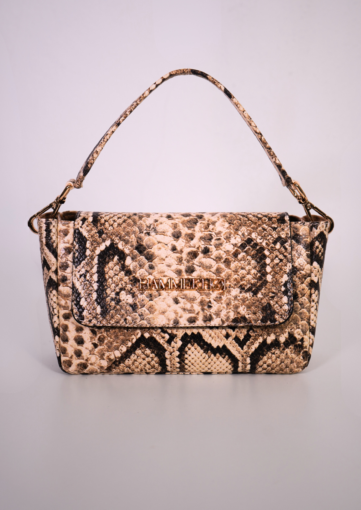 CHIQUIBAG Serp-blanc