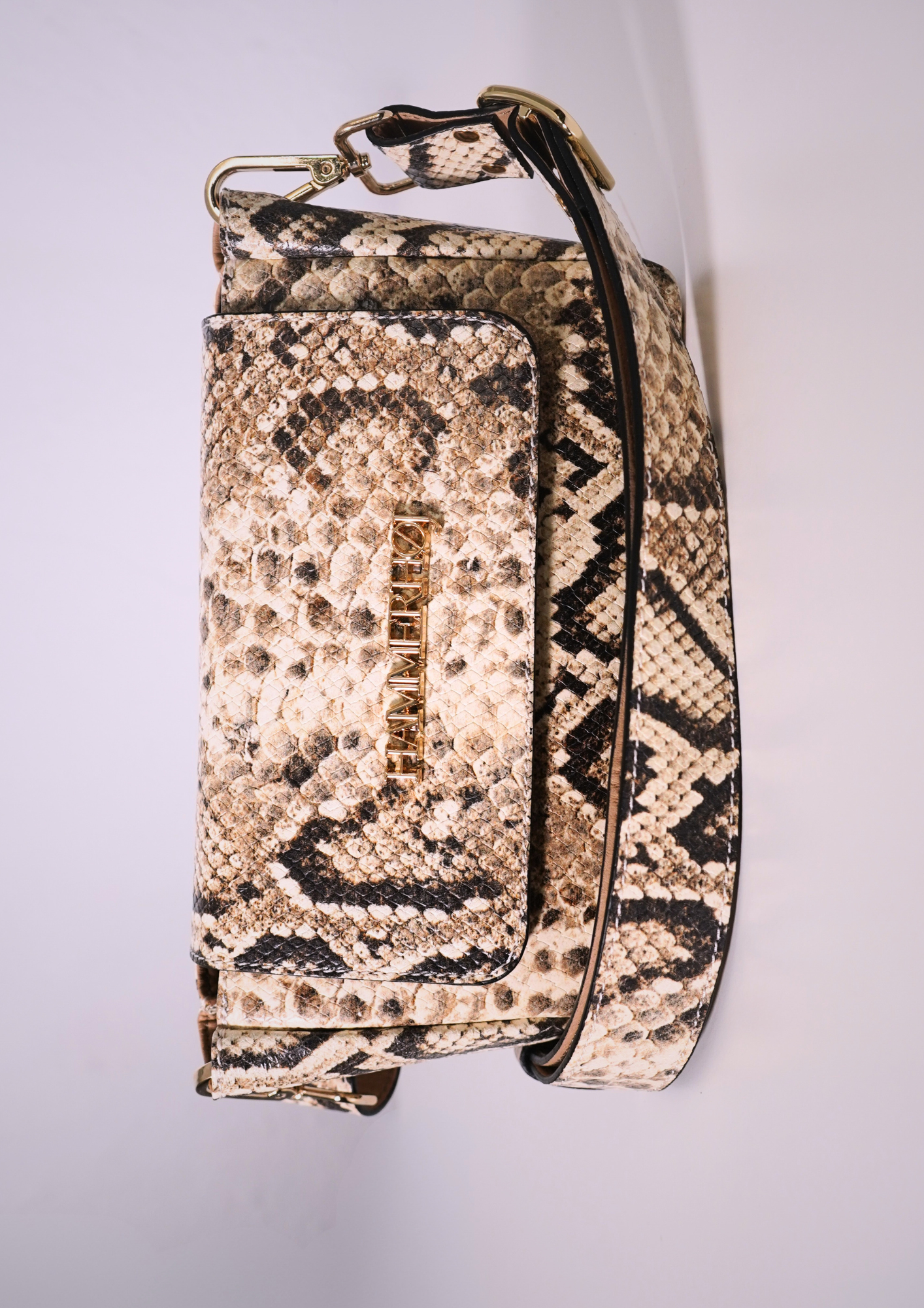 CHIQUIBAG Serp-blanc