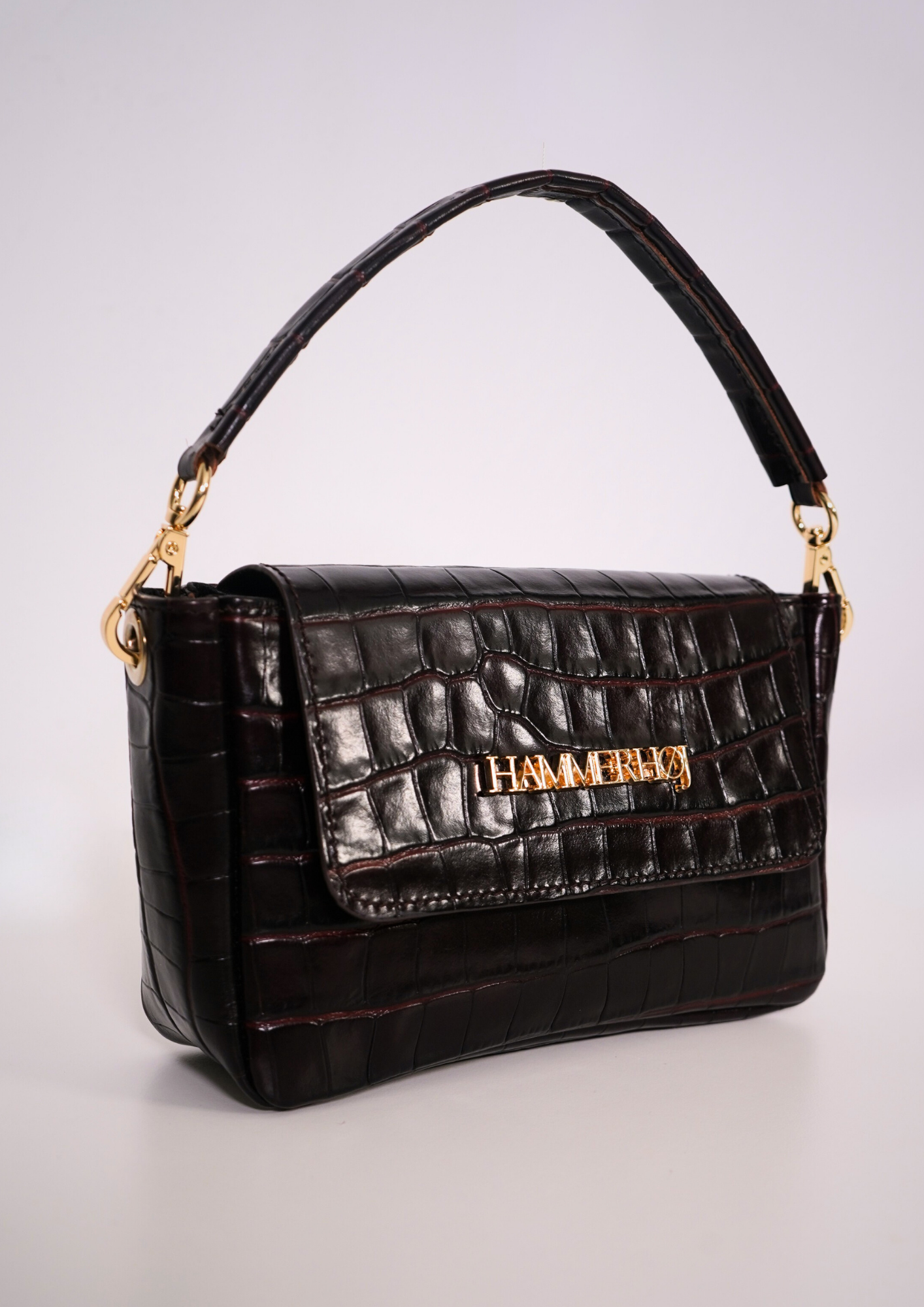 CHIQUIBAG Coco burdeos