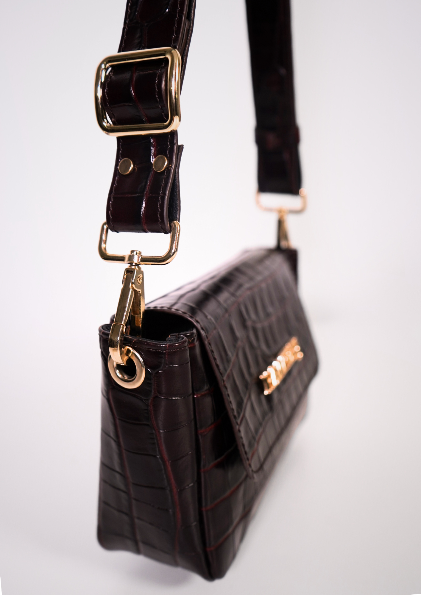 CHIQUIBAG Coco burdeos