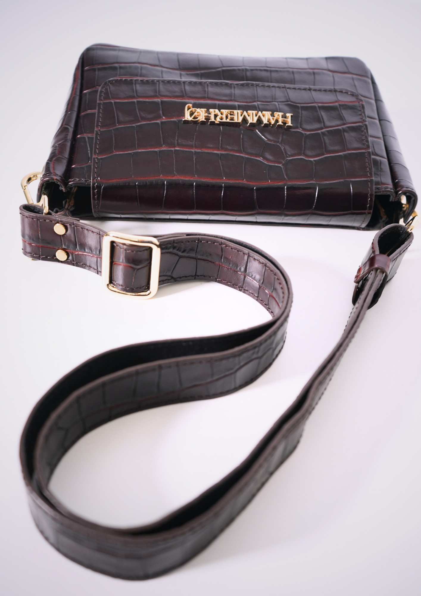 CHIQUIBAG Coco burdeos