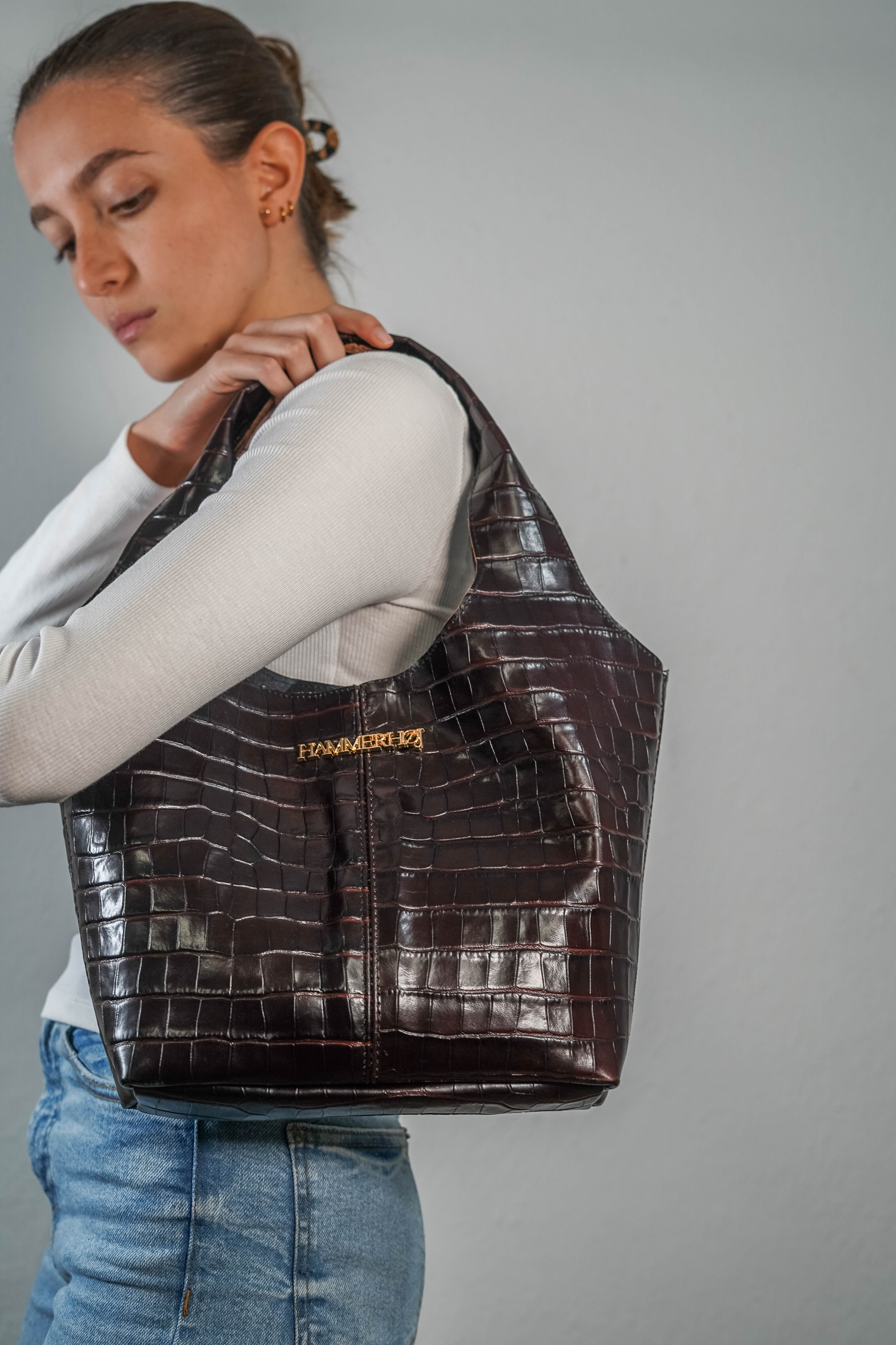 BABY ALOE Coco Burdeos