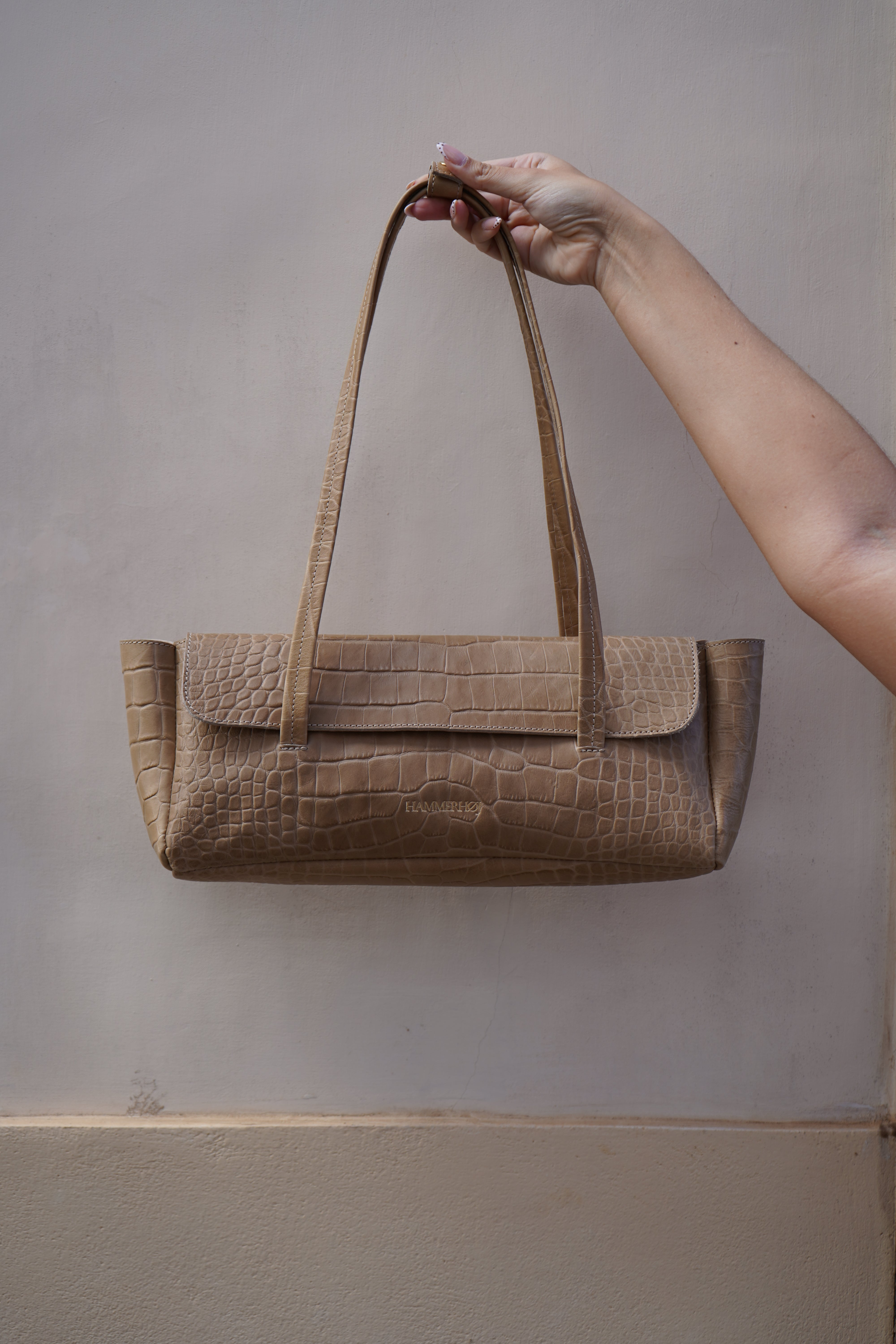 Baguette Coco Beige