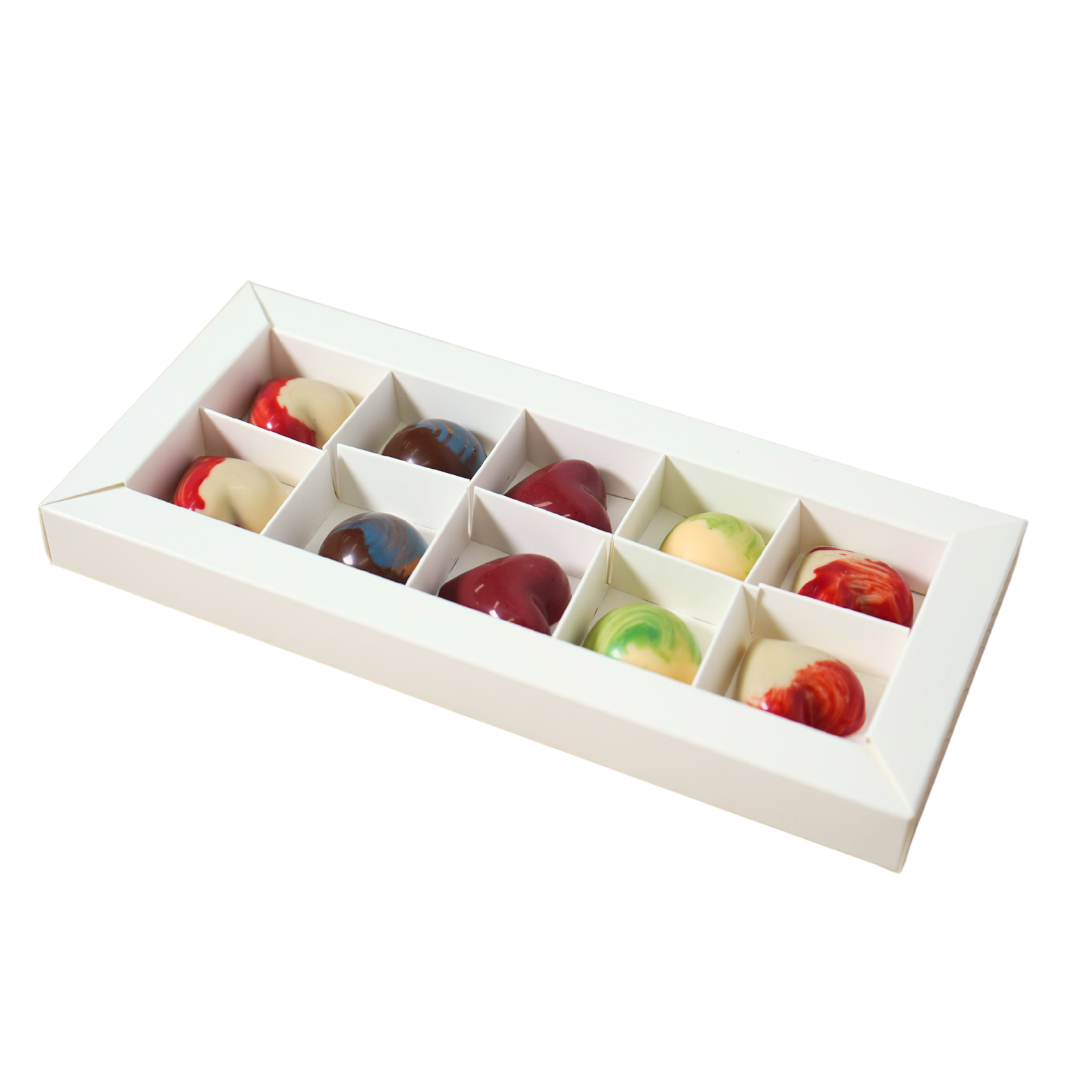 PRETTY (ÆSKE MED CHOKOLADE)