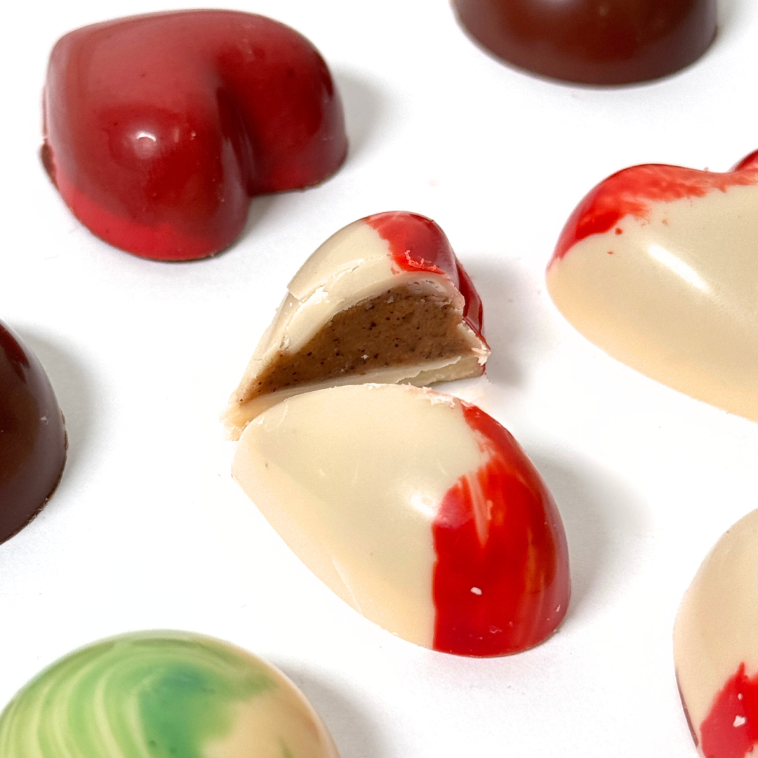 PRETTY (ÆSKE MED CHOKOLADE)