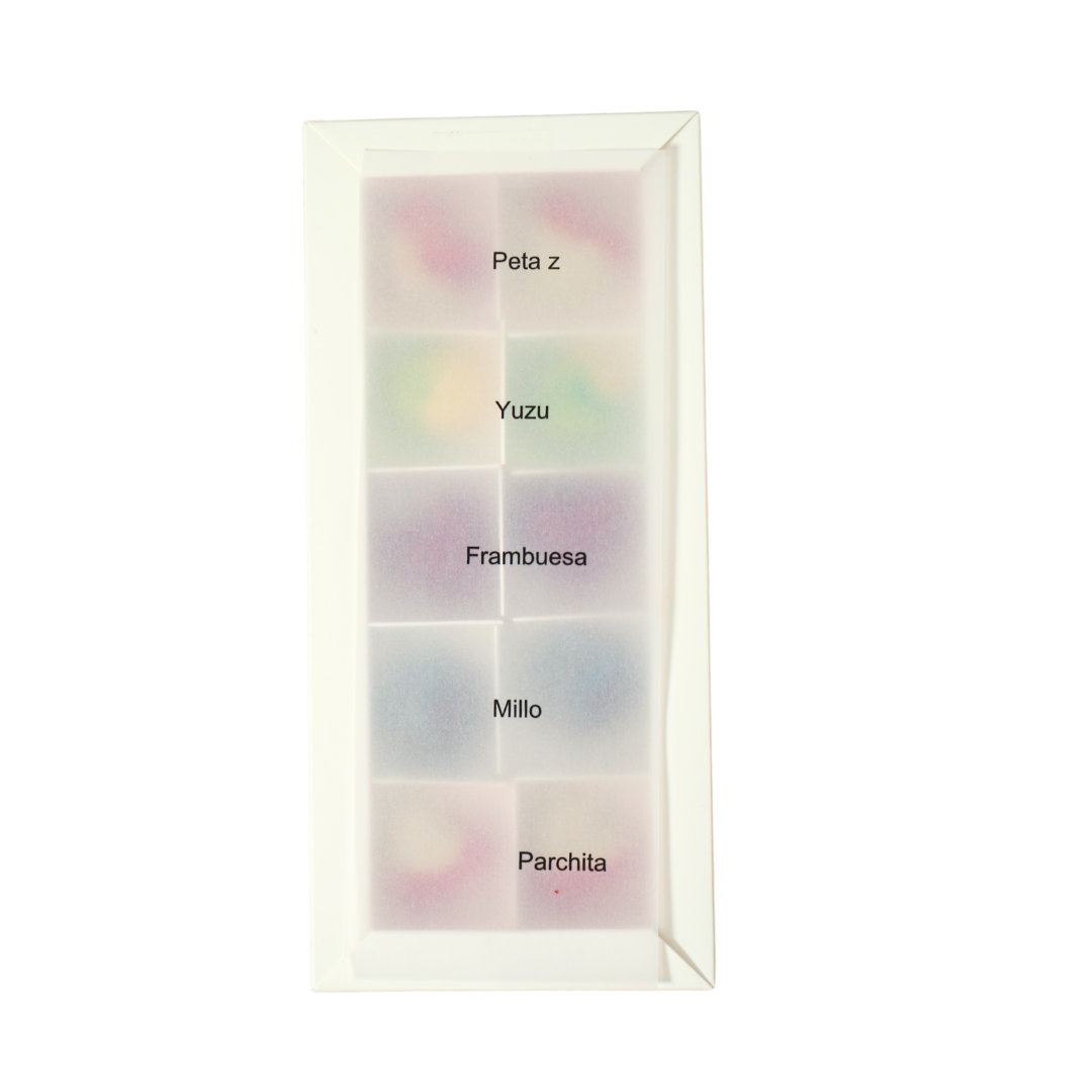 PRETTY (ÆSKE MED CHOKOLADE)