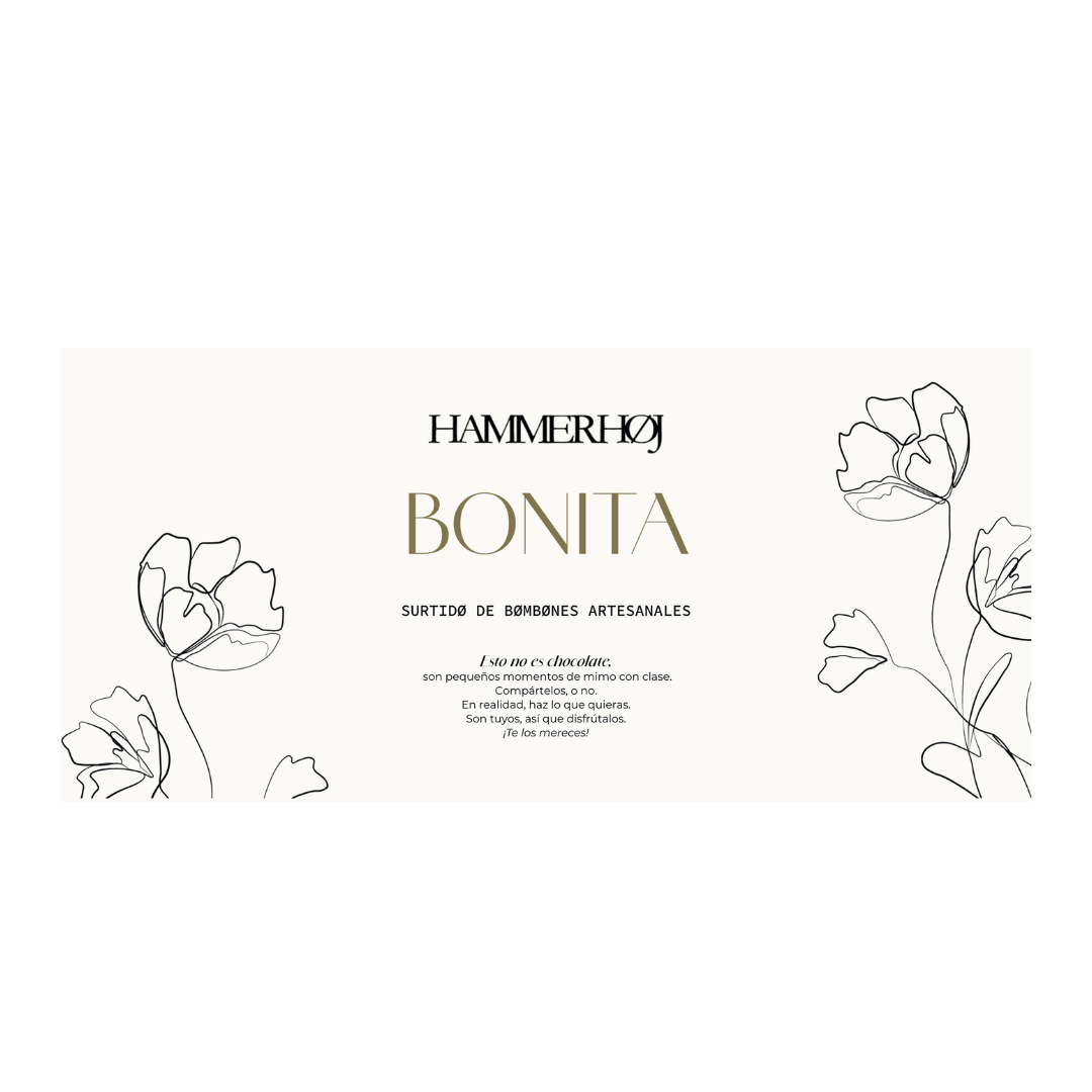 PRETTY (ÆSKE MED CHOKOLADE)