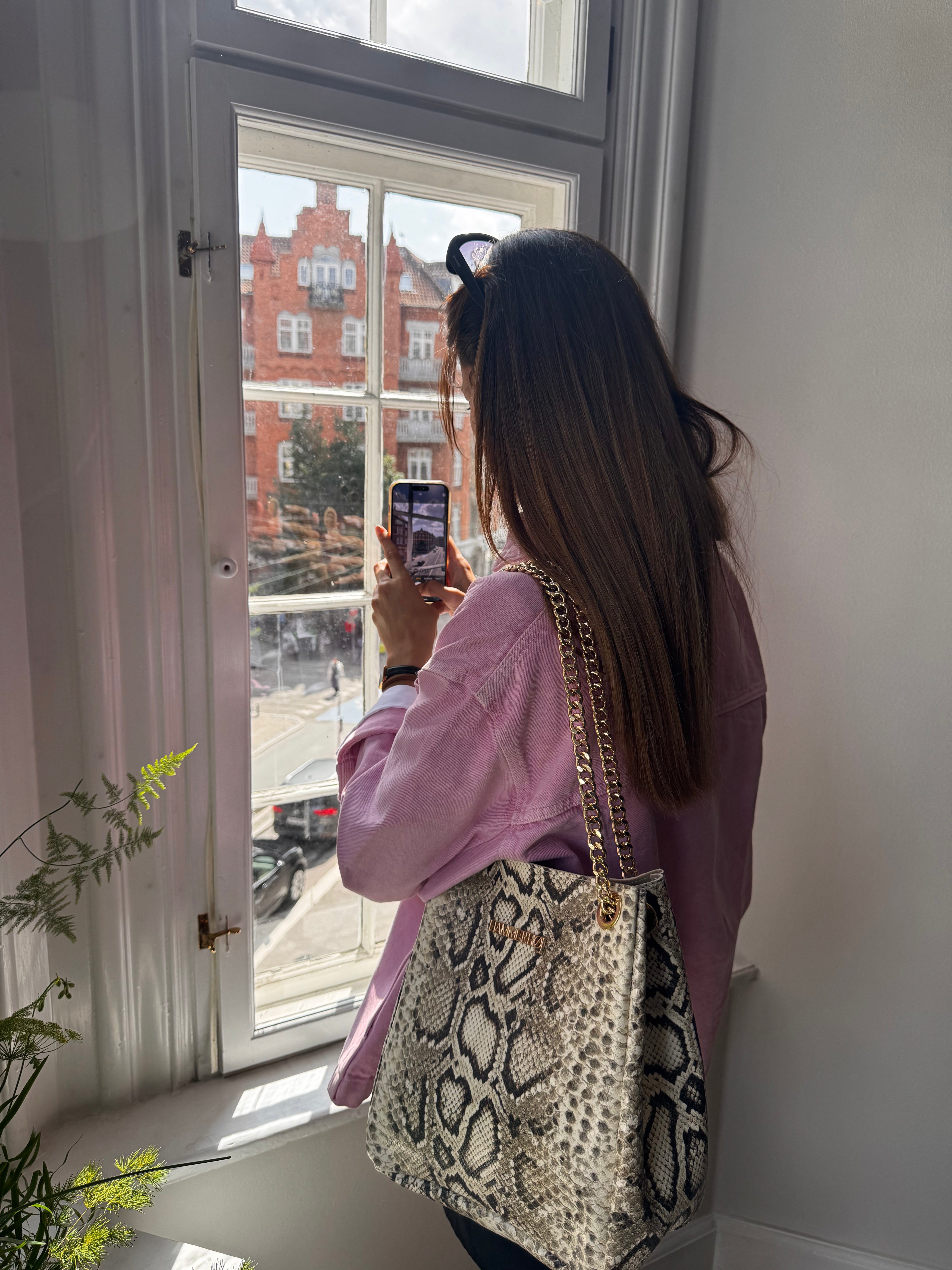 BONSAI M SIN FLECOS Serp-blanc