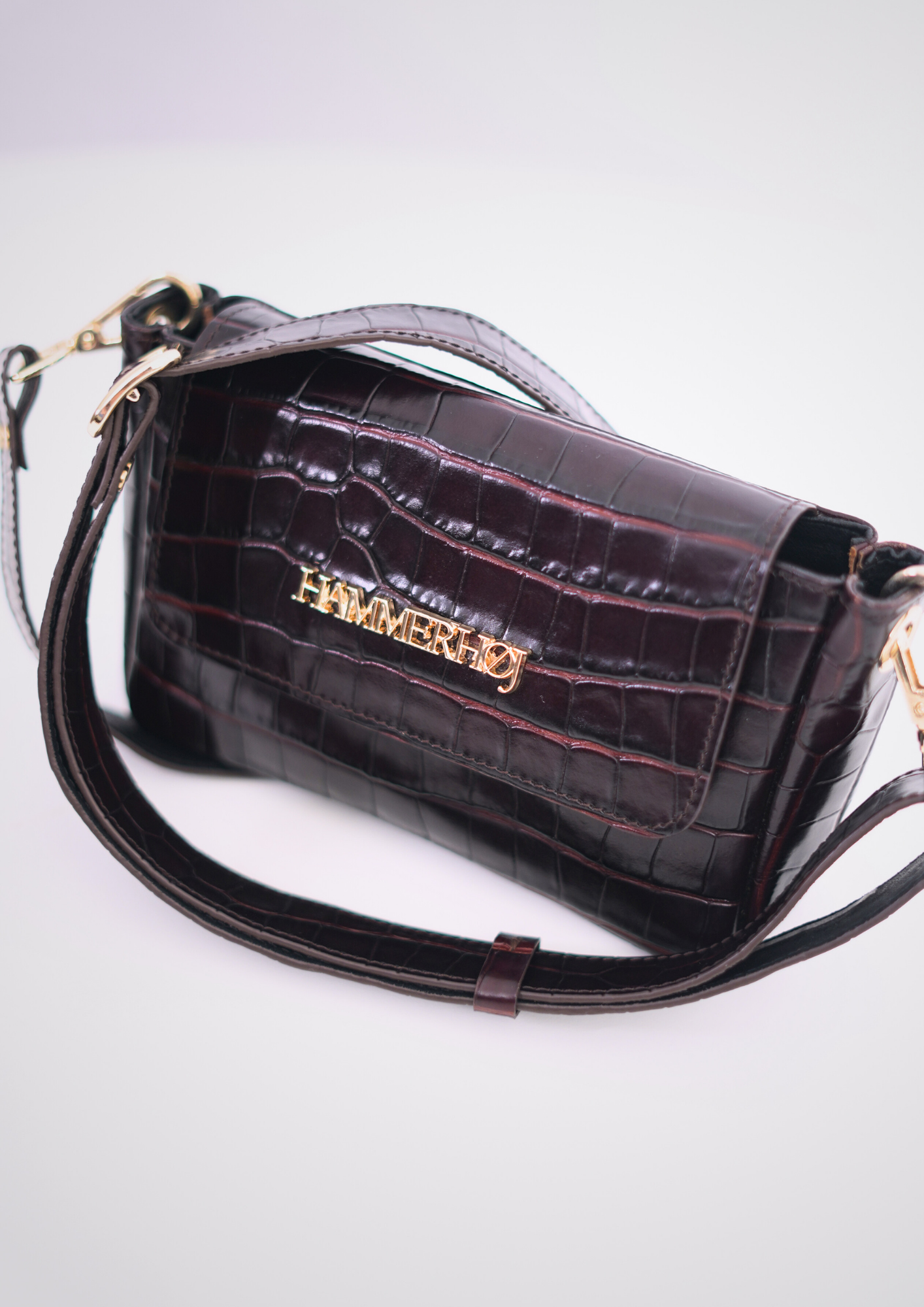 CHIQUIBAG Coco burdeos