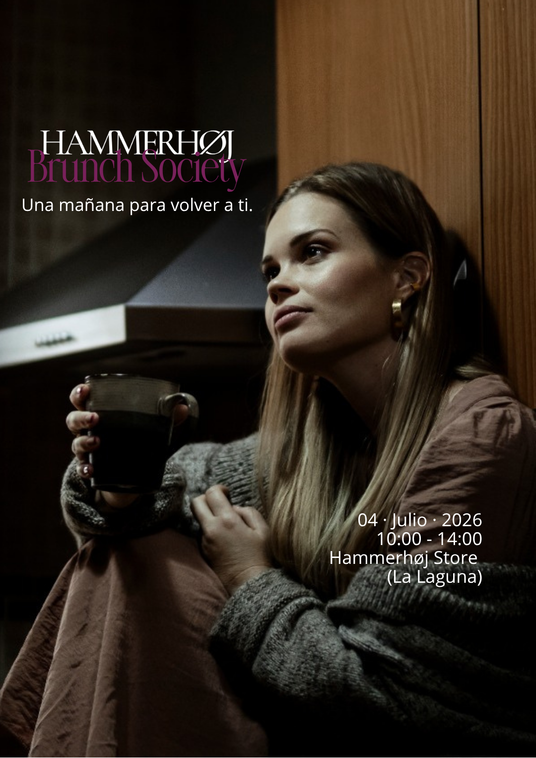 Hammerhøj Brunch Society 4 julio