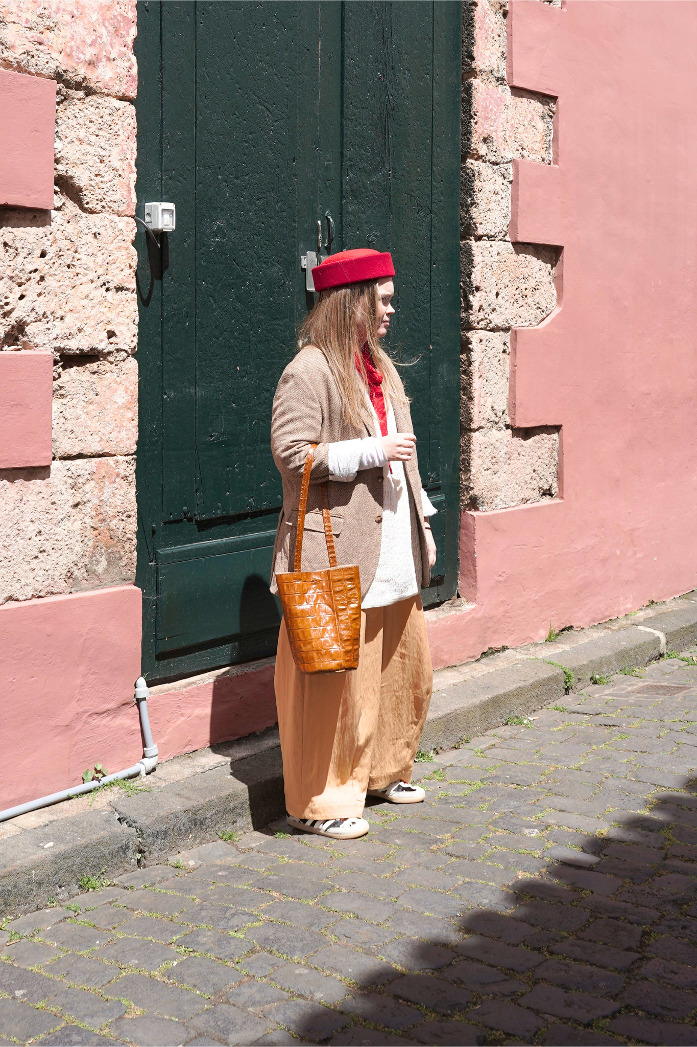 Bombonera Coco Caramelo