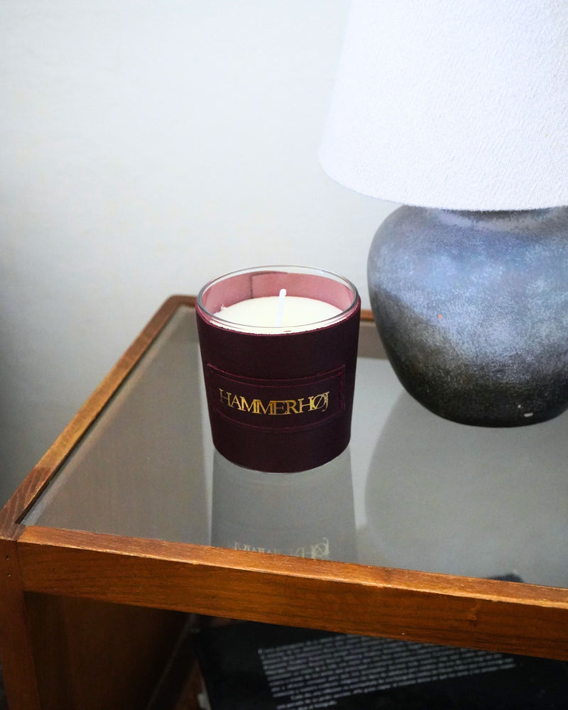 Vela HAMMERHØJ, Vela Aromática de cera vegetal