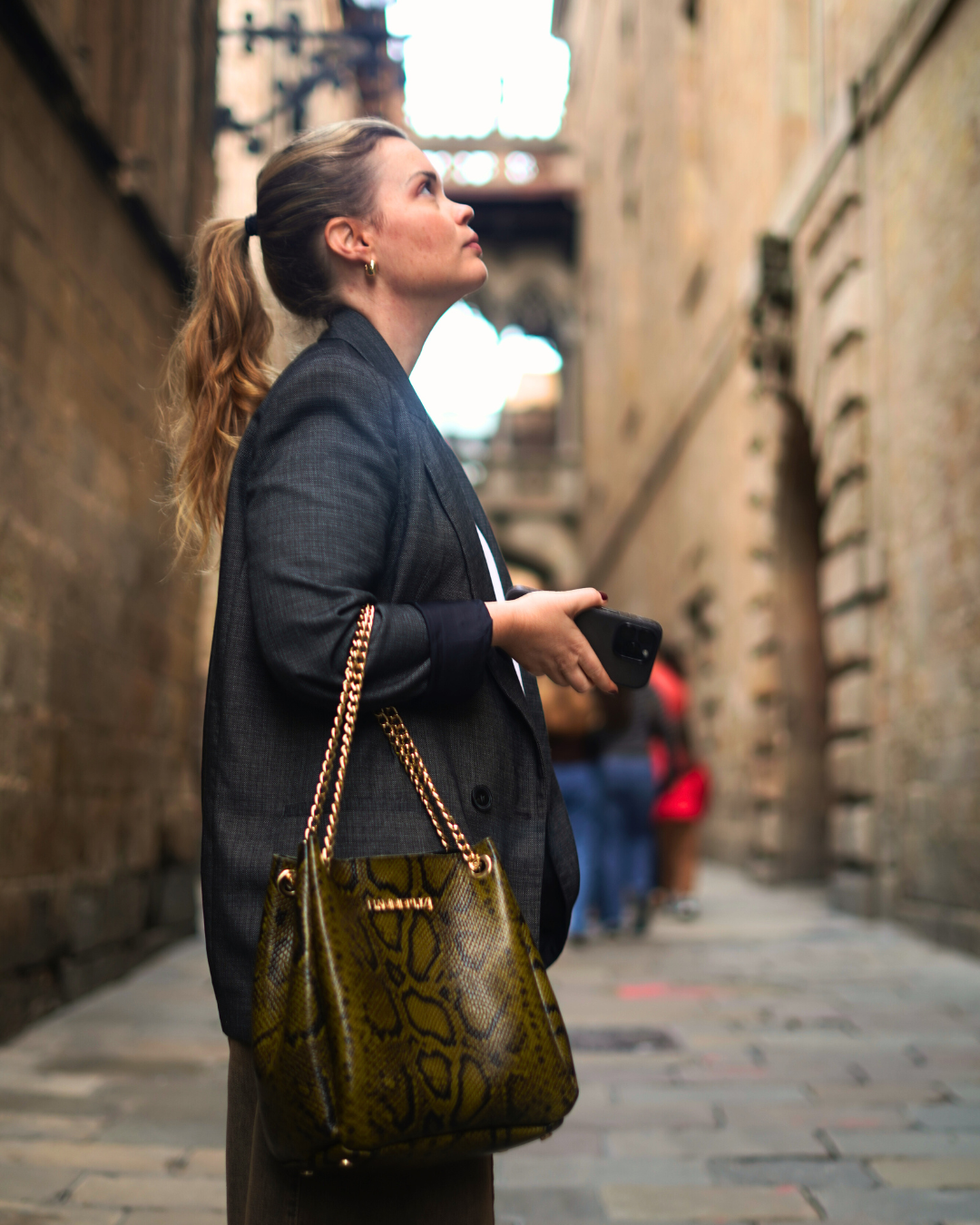 BONSAI M SIN FLECOS Serp-verd