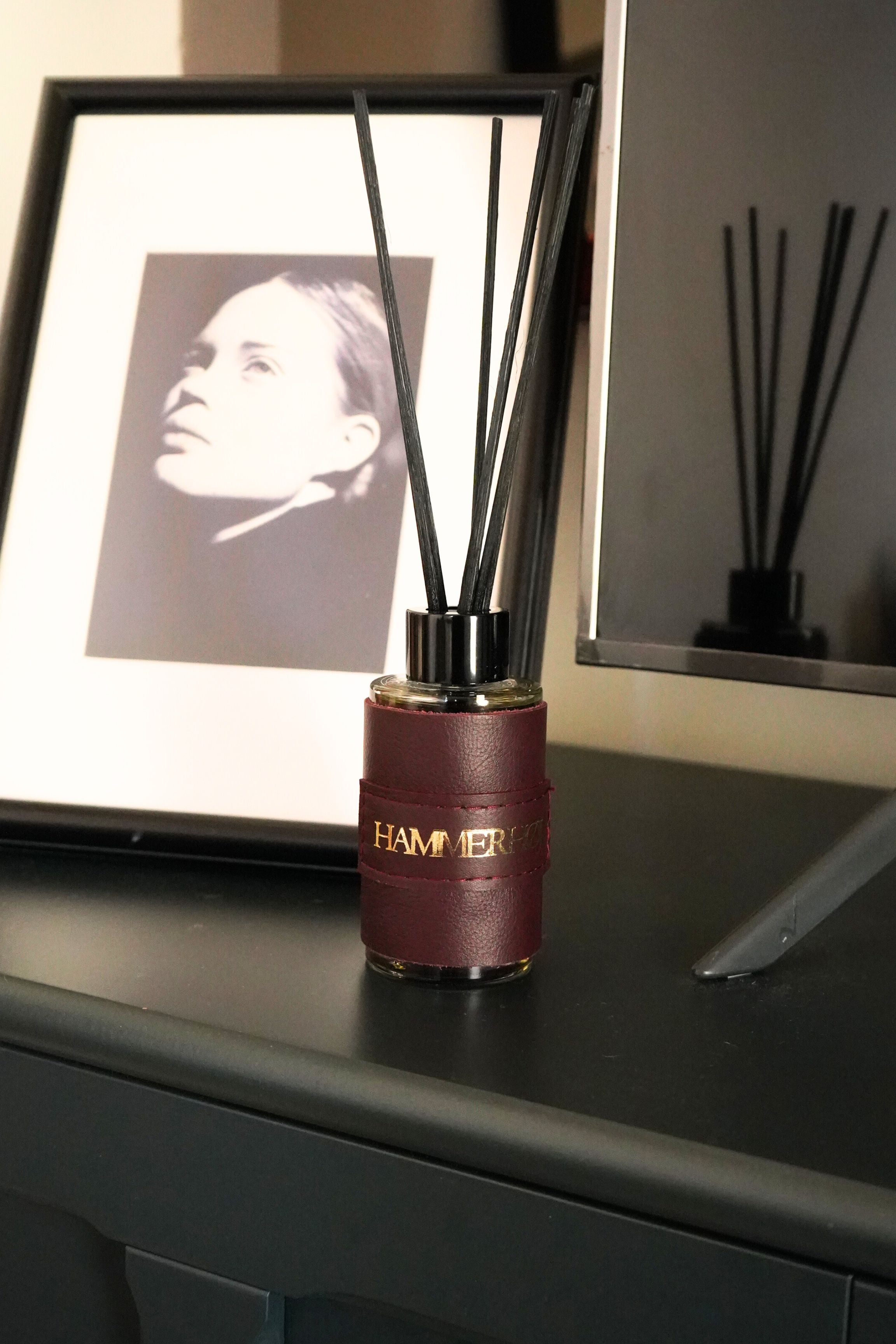 Mikado de HAMMERHØJ difusor de fragancia para el hogar