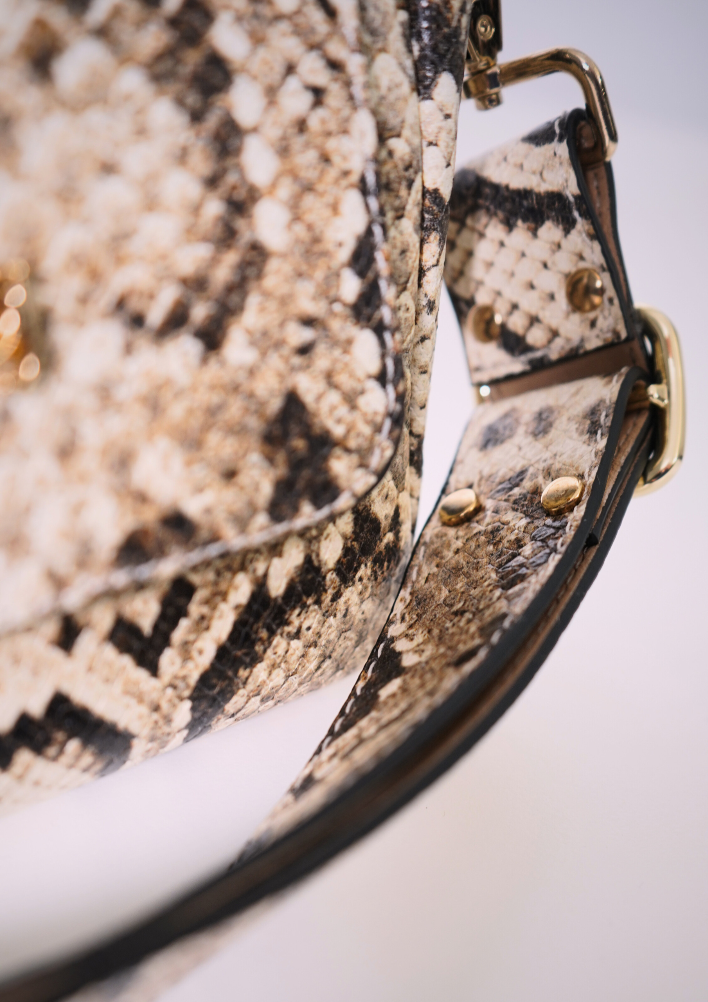 CHIQUIBAG Serp-blanc