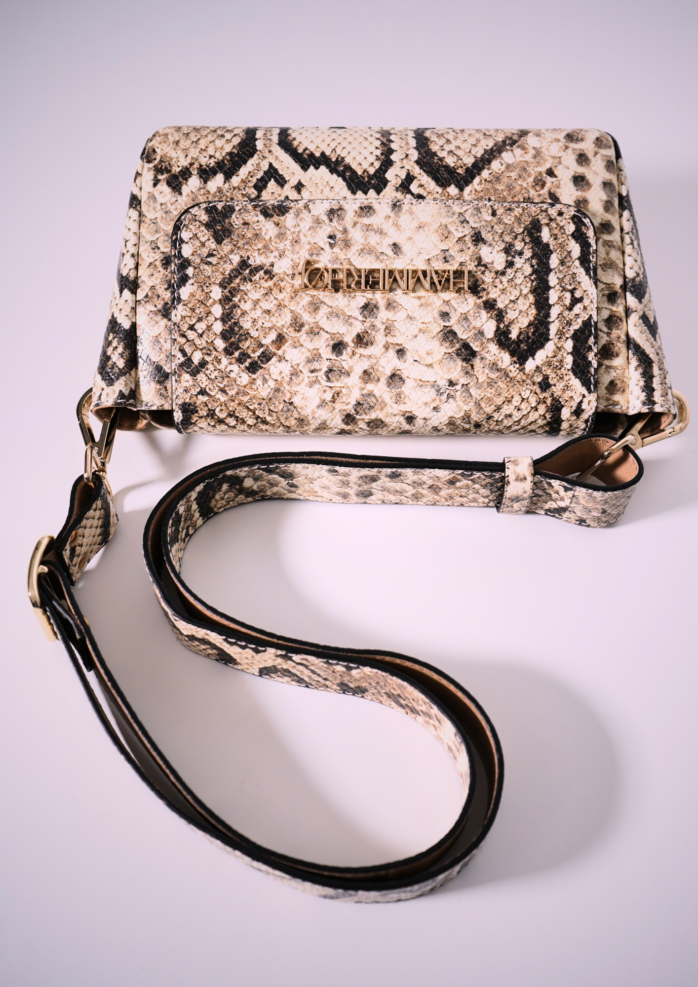 CHIQUIBAG Serp-blanc