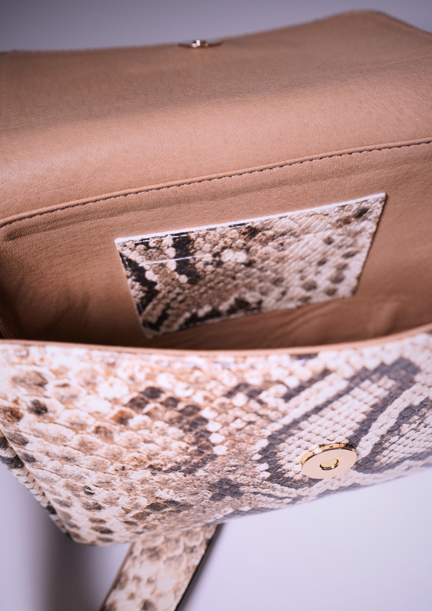 CHIQUIBAG Serp-blanc