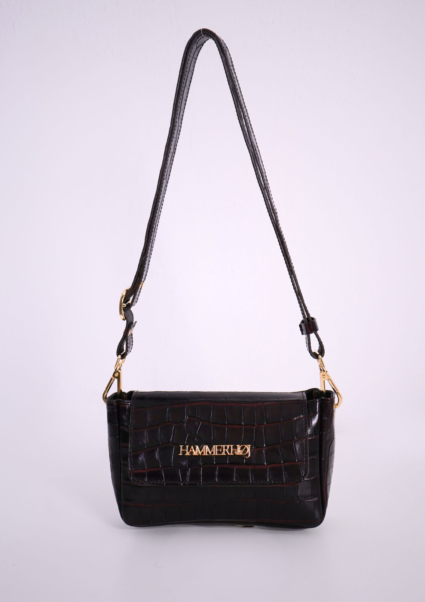 CHIQUIBAG Coco burdeos