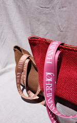 Cargar imagen en el visor de la galería, REGALIZ RAFIA MAGENTA
