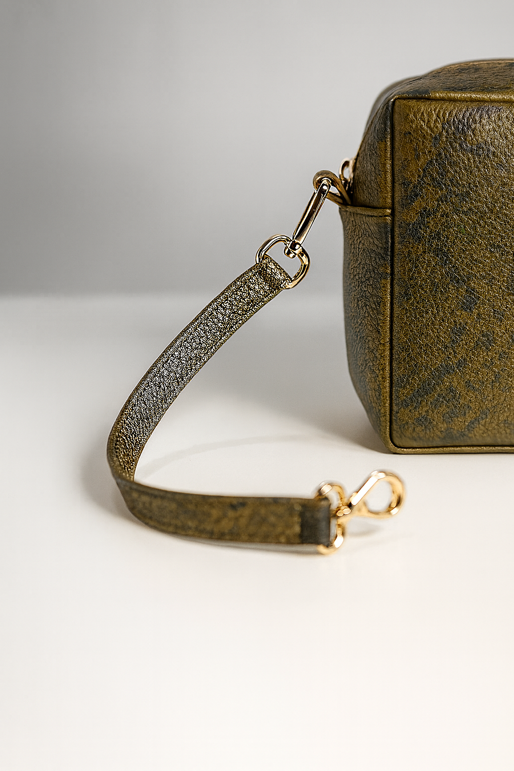 BABY HANDLE       Serpiente Verde