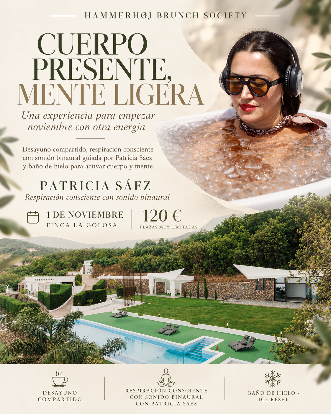 THE MORNING RESET — CUERPO PRESENTE, MENTE LIGERA