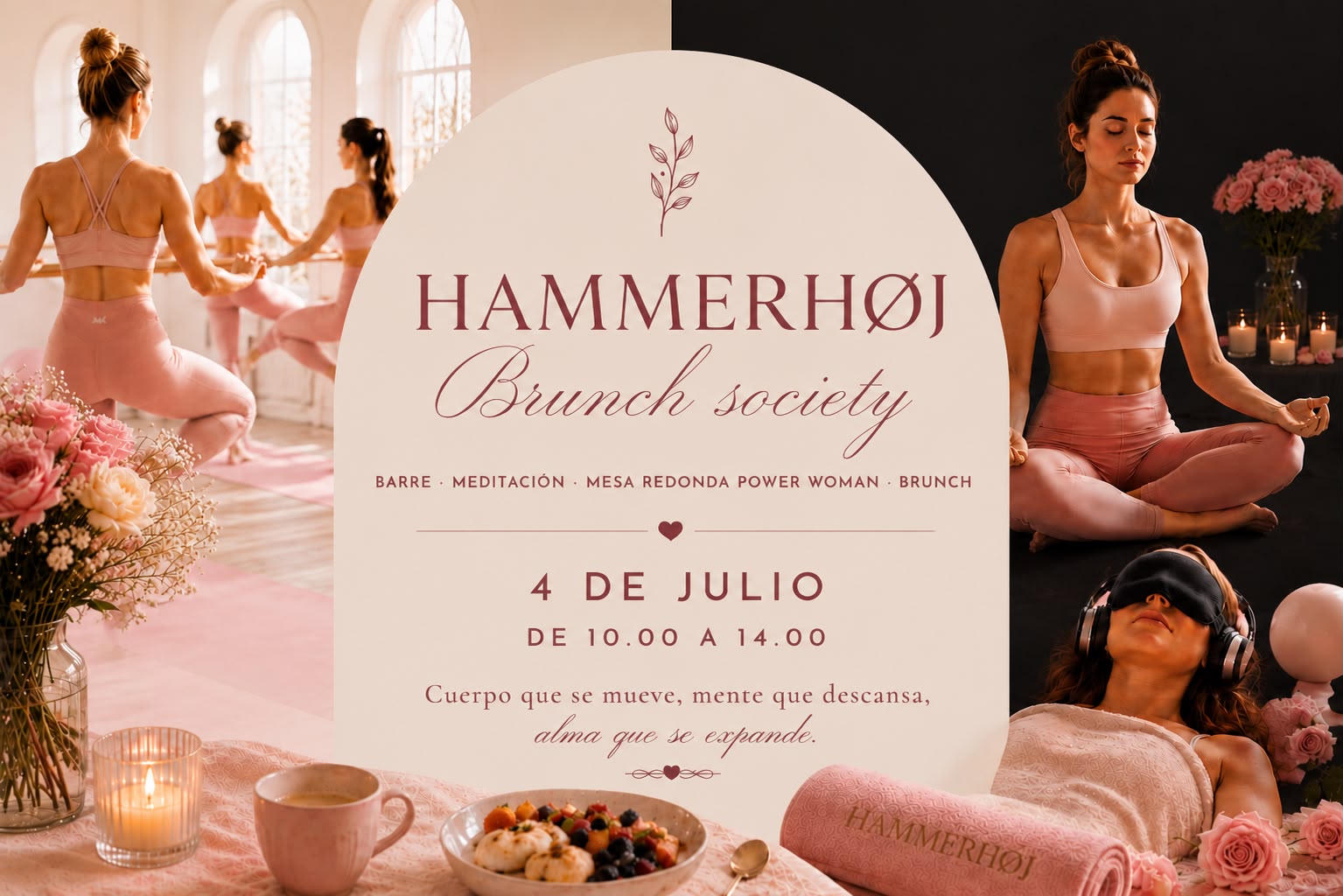 Hammerhøj Brunch Society 4 julio