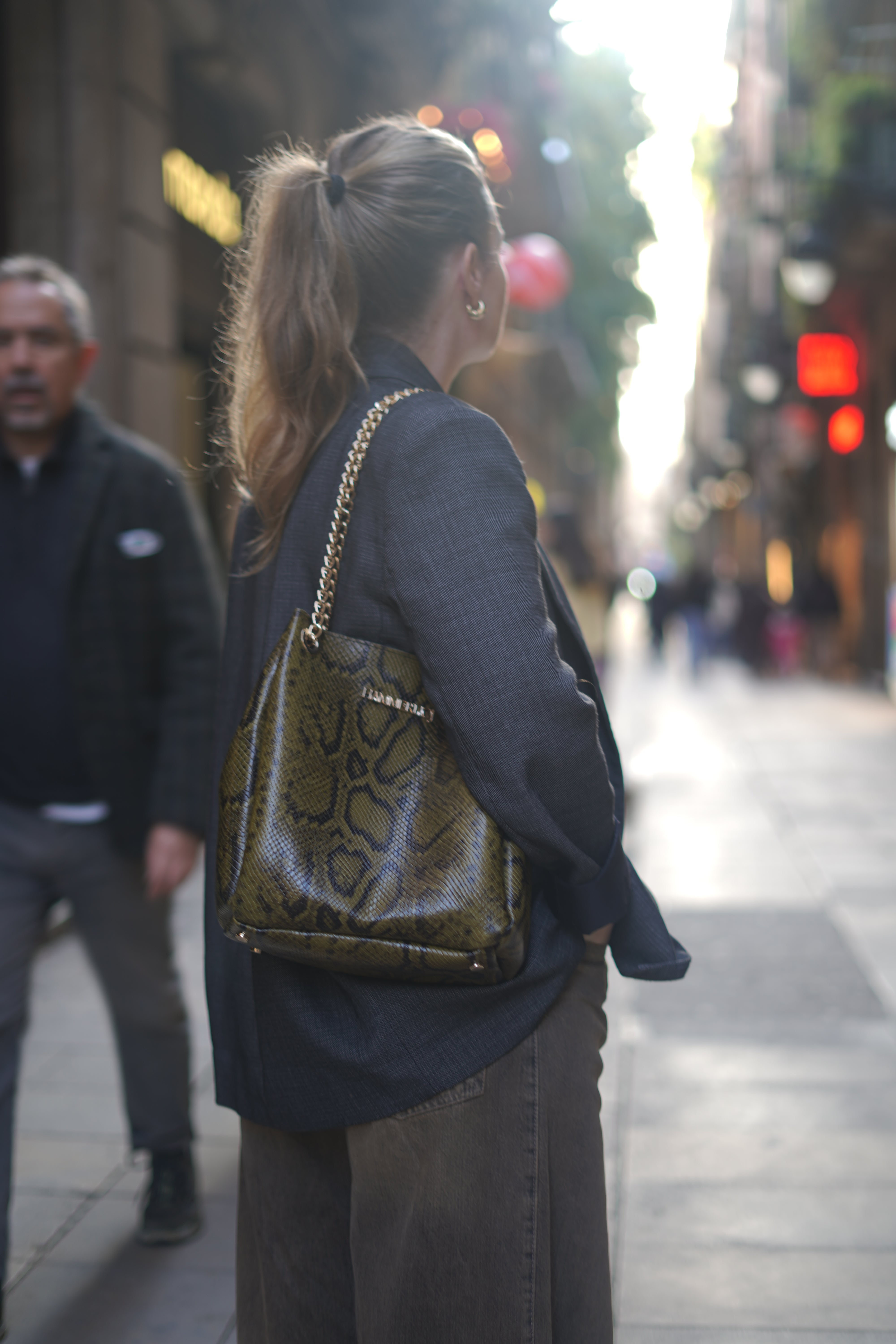 BONSAI M SIN FLECOS Serp-verd