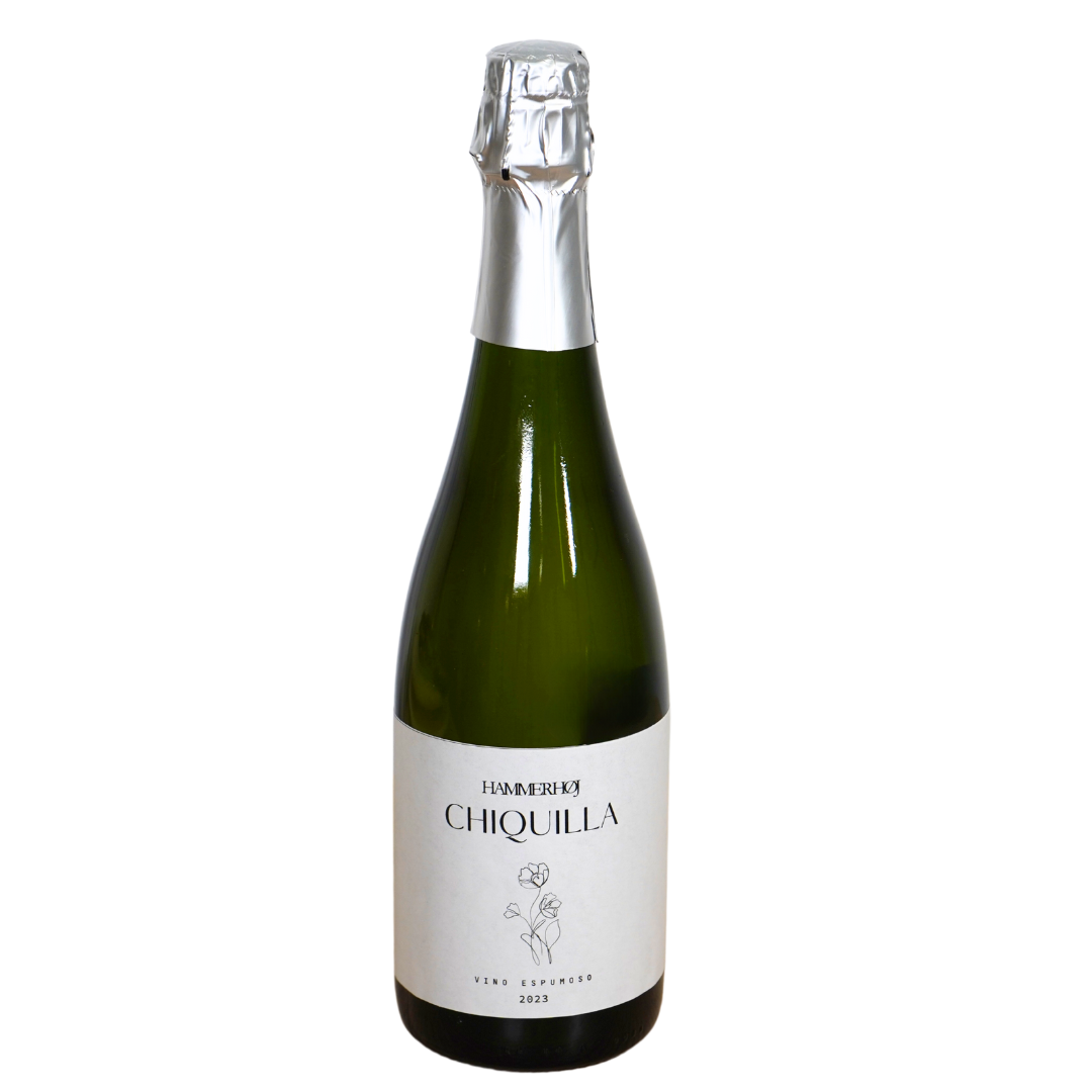 CHIQUILLA (VINO ESPUMOSO)
