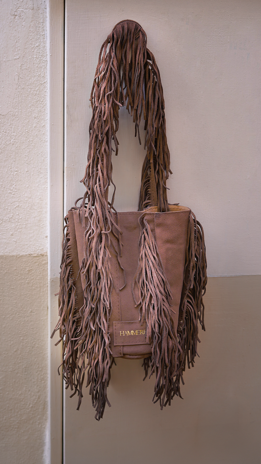 Bolso Sienna mini de HAMMERHOJ 