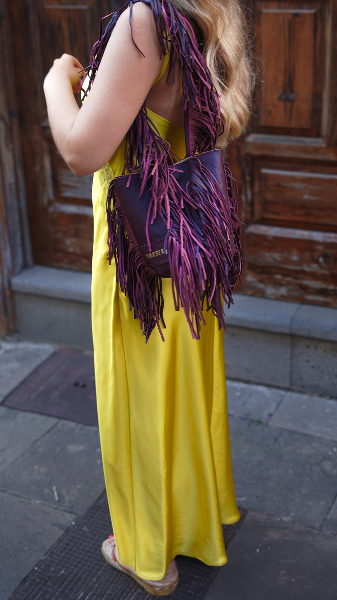 Bolso Sienna mini de HAMMERHOJ 