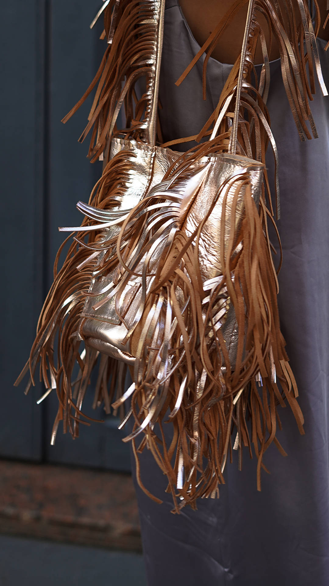 Bolso Sienna mini de HAMMERHOJ 