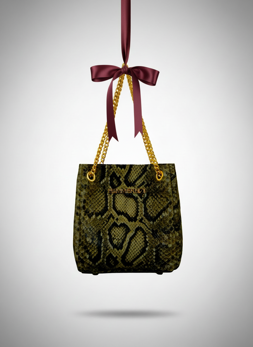 BONSAI XS SIN FLECOS Serp-verd