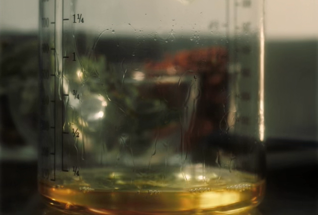 Vela aromática
