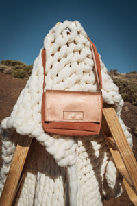 ZAFIRO COBRE/OCRE